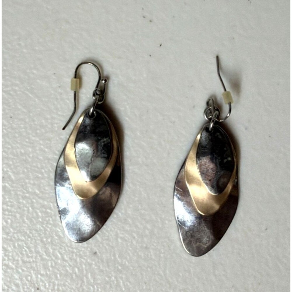 Multicolor Dangle Earring Beautiful Can Be One Casual Or Formal